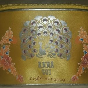 Anna Sui Flight Of Fancy Cosmetic Bag